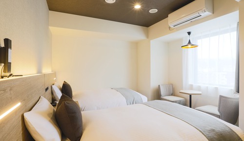 Habitación superior con 2 camas individuales, no fumadores