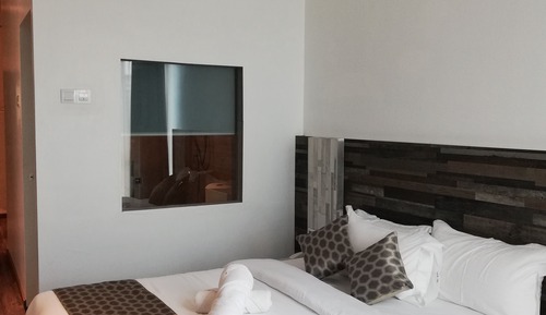 Habitación Deluxe (Queen)