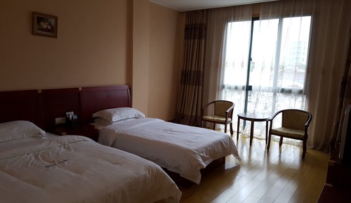 Habitación familiar