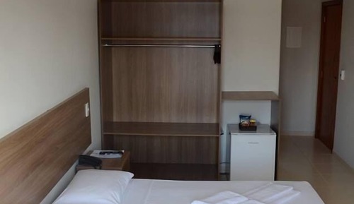 Habitación ejecutiva doble de uso individual