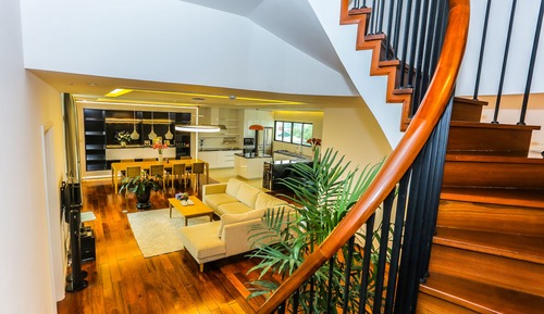 Dúplex, 3 habitaciones (Suite)