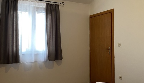 Apartamento Confort, vistas parciales al mar