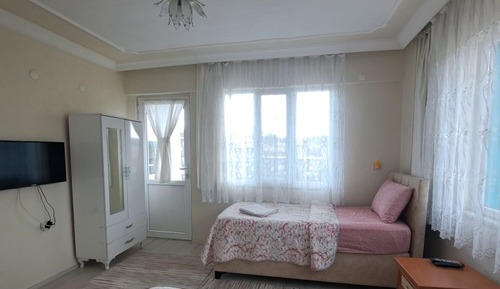 Apartamento clásico, 1 habitación, cocina