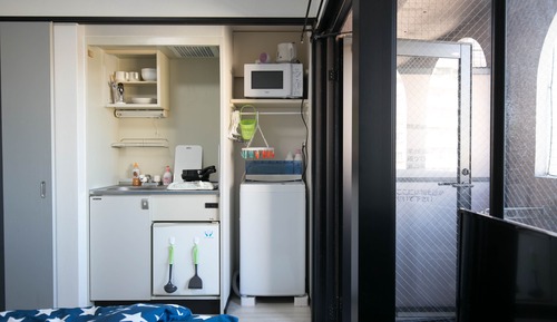 Habitación con 2 camas individuales