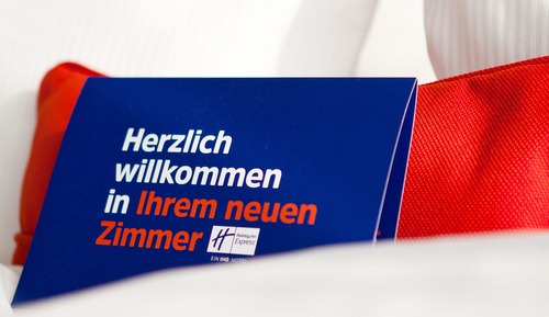 Habitación estándar, varias camas