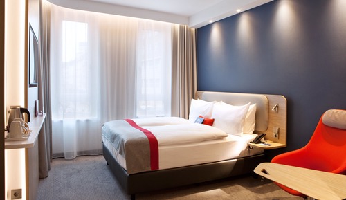 Habitación estándar, 1 cama doble