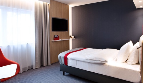 Habitación estándar, 1 cama individual