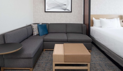 Habitación (2 Queen Beds & 1 Sofa Bed)