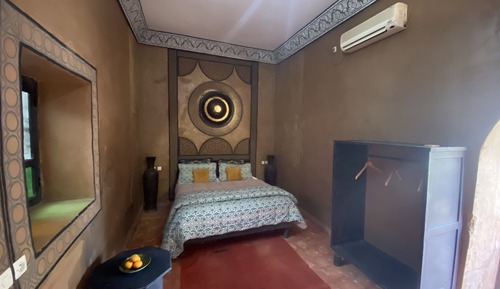 Traditional Double Room