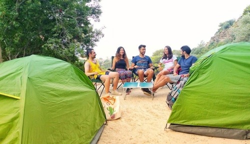 Tienda (Bring Your Own)