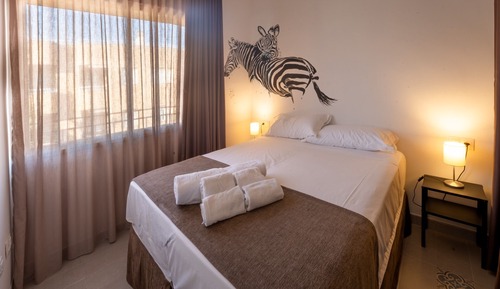 Apartamento, 3 habitaciones