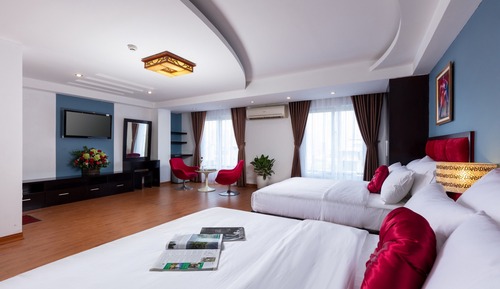 Habitación familiar