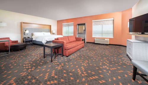 Suite, 1 cama de matrimonio grande