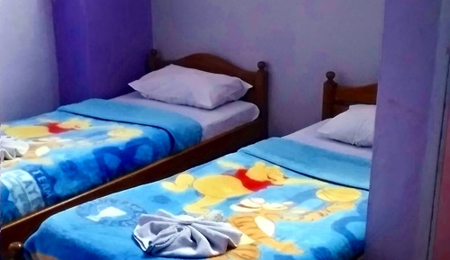 Habitación estándar