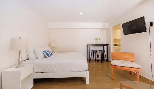 Habitación básica doble, 1 habitación