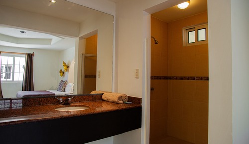 Habitación triple básica