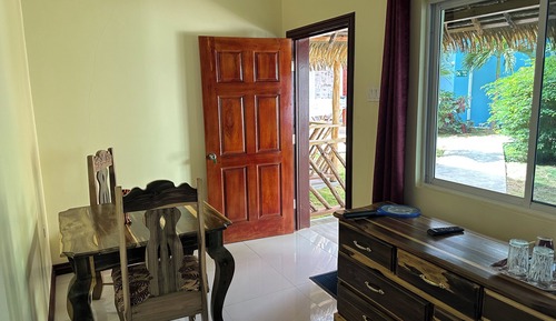 Habitación Deluxe doble, 1 cama de matrimonio grande, no fumadores