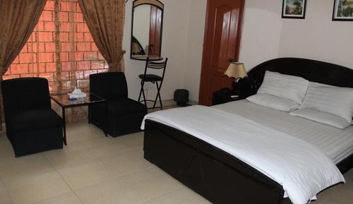 Habitación estándar