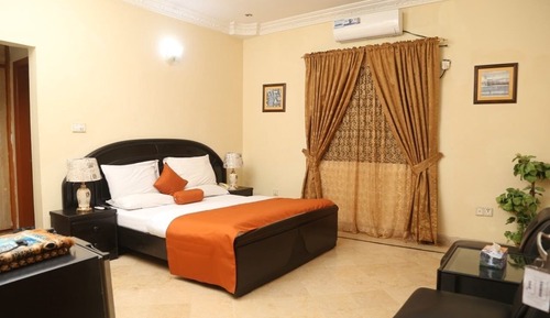 Habitación estándar