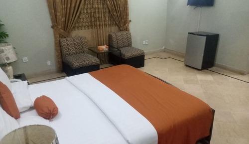 Habitación estándar