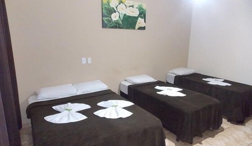 Habitación estándar (5 pessoas)