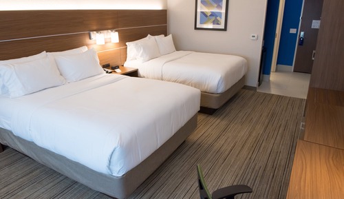 Suite, 2 camas de matrimonio