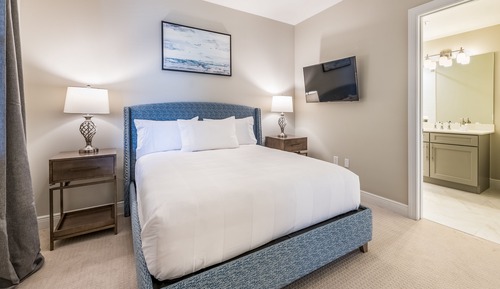 Suite, 3 habitaciones, vistas al lago