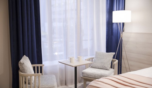 Habitación triple, no fumadores