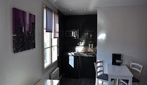 Apartment (Urban chic)