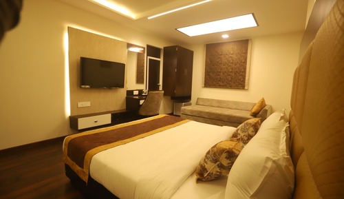 Habitación doble superior