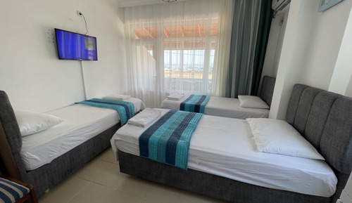 Suite, 1 habitación, vistas al mar