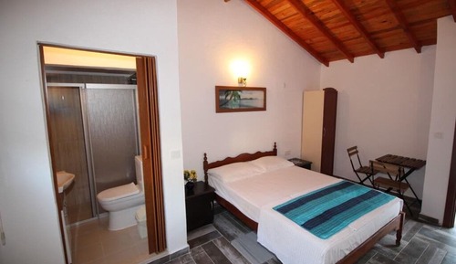 Suite estudio estándar, vistas al jardín