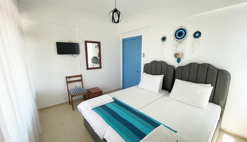 Suite superior, 2 habitaciones, vistas al mar
