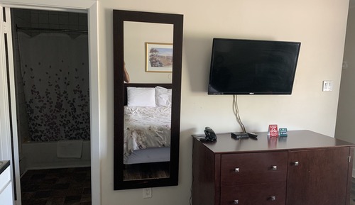 Habitación individual Confort, 1 cama de matrimonio