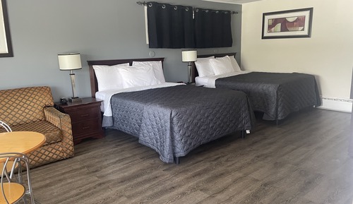 Habitación triple Deluxe