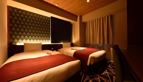 Habitación con 2 camas individuales, no fumadores