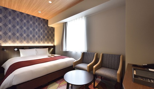 Habitación doble, no fumadores (Queen)