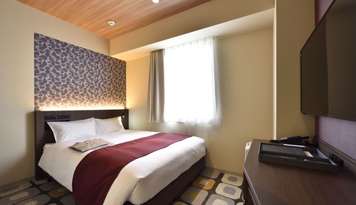 Habitación doble, no fumadores