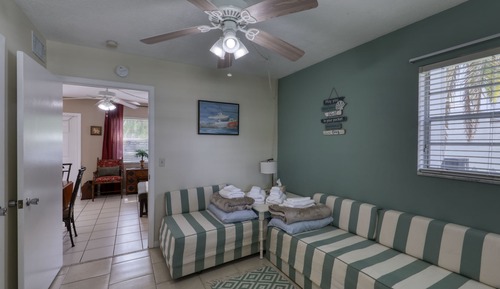 Apartamento Signature, 2 habitaciones