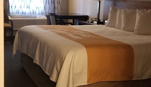 Habitación, 1 cama de matrimonio grande, accesible para personas con discapacidad (Mobility)