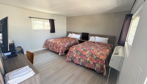 Habitación cuádruple