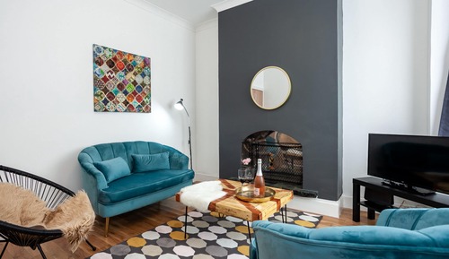 Casa, 3 habitaciones, no fumadores, cocina