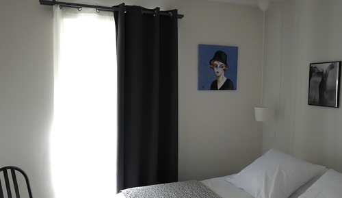 Habitación Deluxe