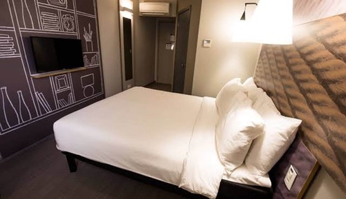 Habitación estándar, 1 cama doble