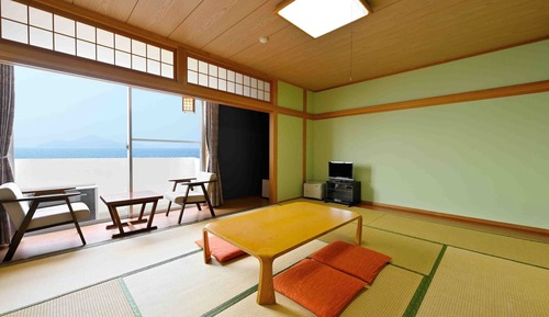 Habitación tradicional (Japanese Style, 5 Guests)