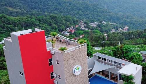 Habitación familiar doble