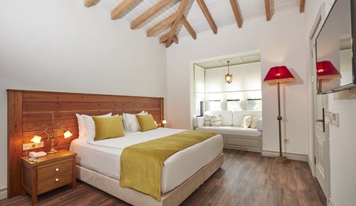 Habitación tradicional doble
