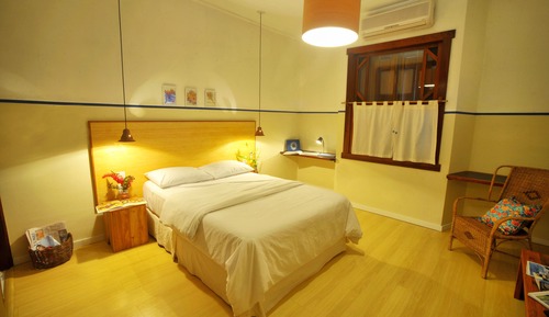 Habitación doble superior