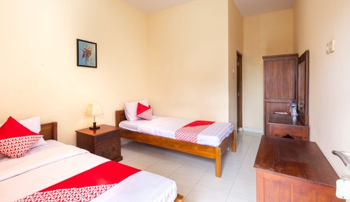 Habitación estándar con 2 camas individuales