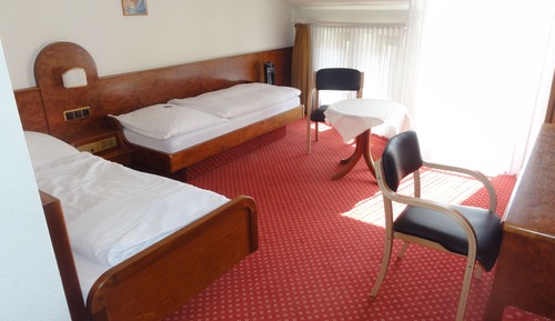 Habitación individual